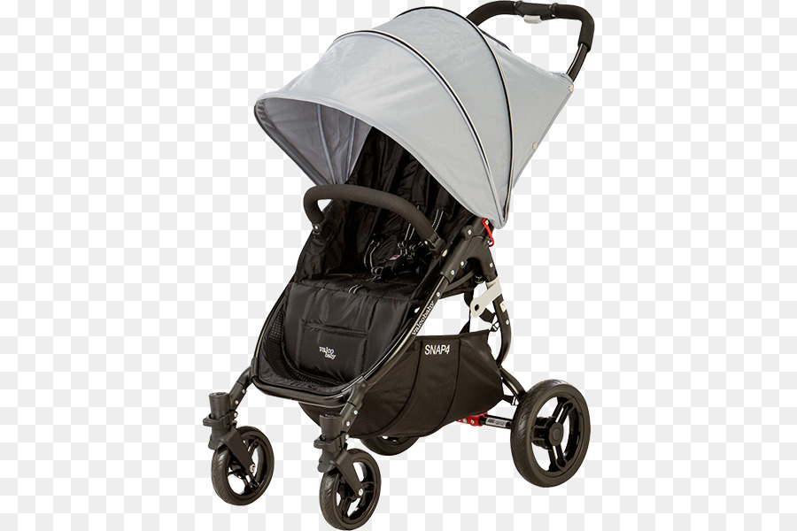 Valco Bebê Snap 4 Preto，Transporte Do Bebê PNG