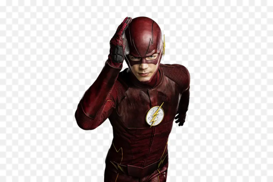 O Flash，Super Herói PNG