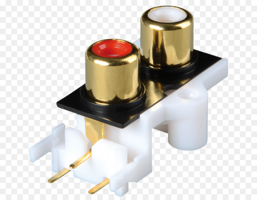 Conector Rca，Placa De Circuito Impresso PNG