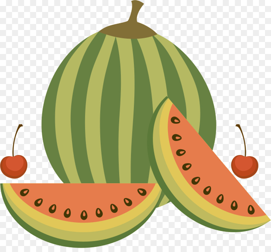 Melancia，Frutas PNG