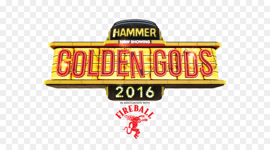 A Metal Hammer Golden Gods Awards，A Metal Hammer PNG