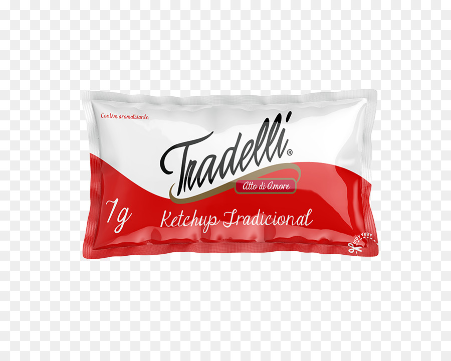 Pacote De Ketchup Tradelli，Ketchup PNG