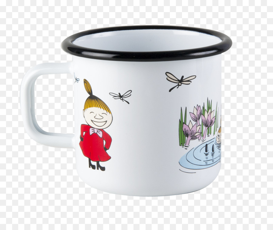 Pouco A Minha，Moomintroll PNG