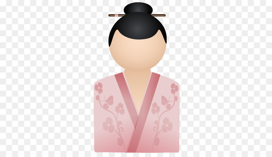 Kimono，Mulher PNG