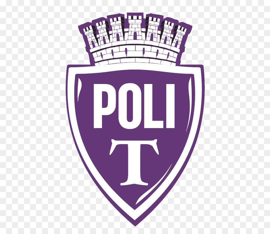 Logotipo Da Poli T，Escudo PNG