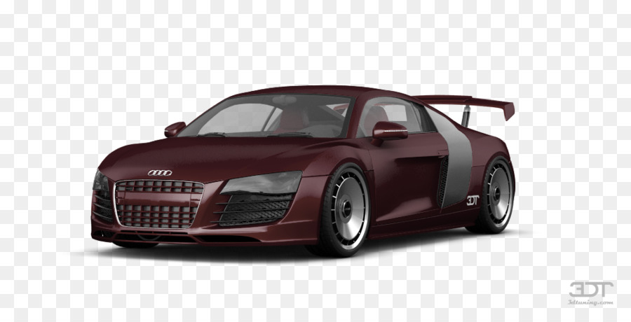 Audi R8，Carro PNG