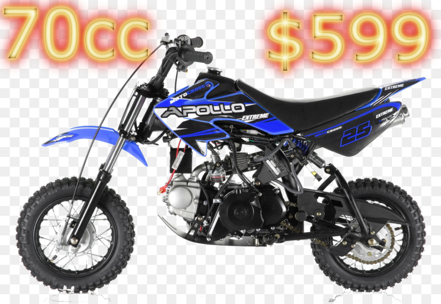 Pit Bike，Scooter PNG