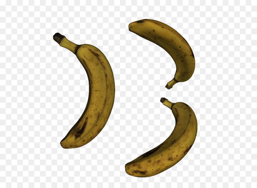 Banana，Banana Família PNG