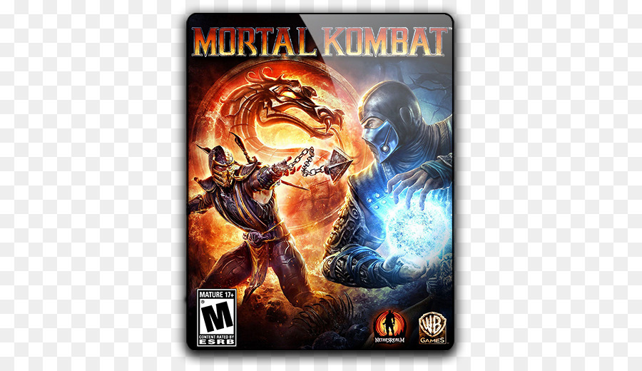 Mortal Kombat，Mortal Kombat Vs Dc Universe PNG