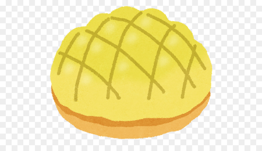 Melonpan，Pão PNG