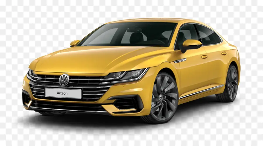 Carro Amarelo，Automóvel PNG