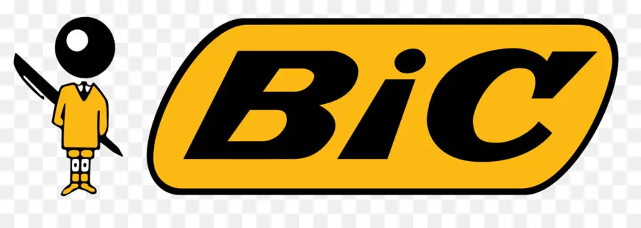 Bic Logo，Marca PNG