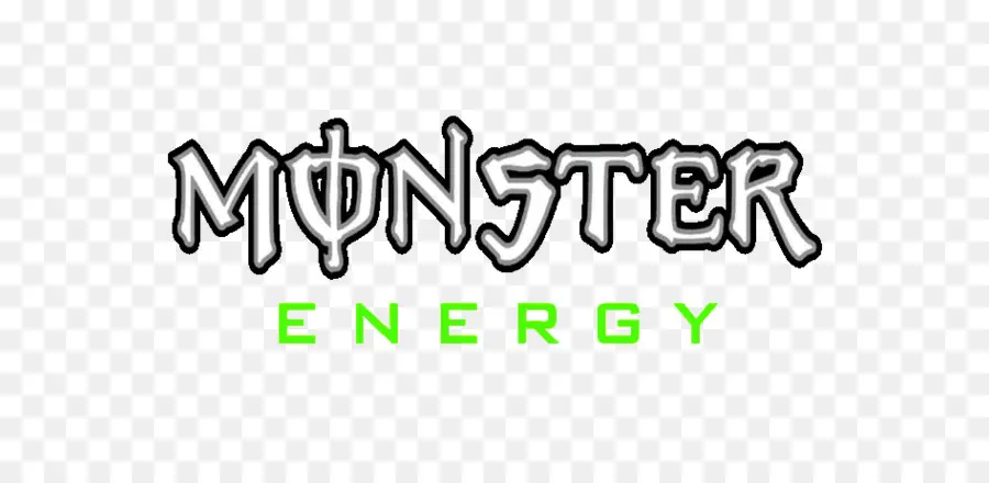 Logotipo Da Energia Monstro，Bebida PNG