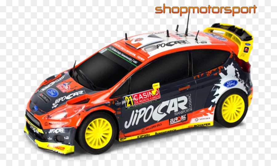 World Rally Car，Ford Fiesta Rs Wrc PNG