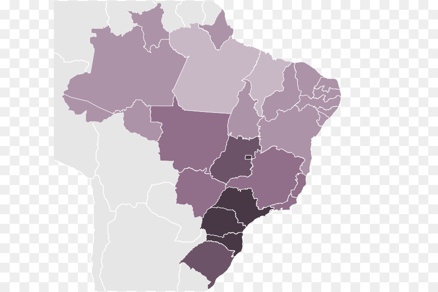 Mapa，Brasil PNG