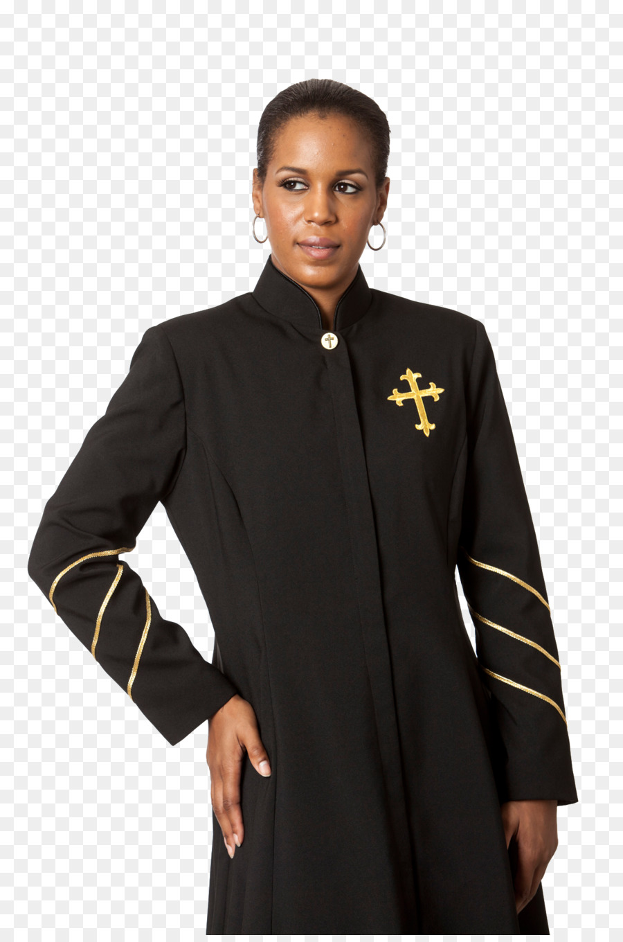 A Noiva De Cristo Vestes，Clero PNG