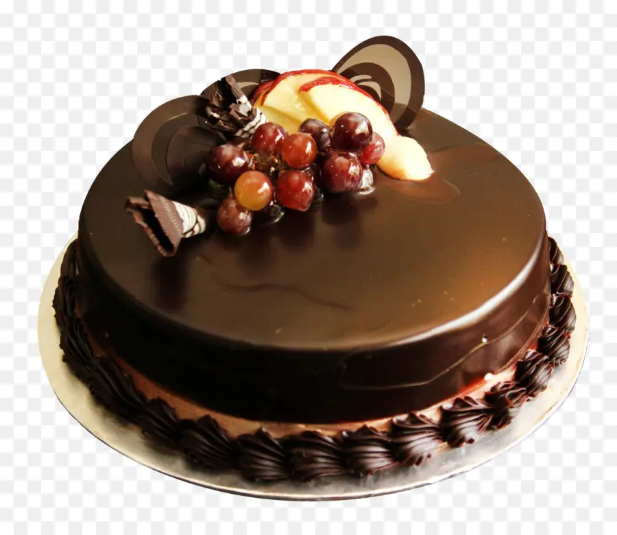 Bolo De Chocolate，Trufa De Chocolate PNG