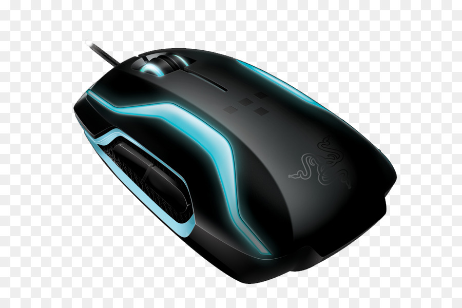 Mouse De Computador，Razer Inc PNG