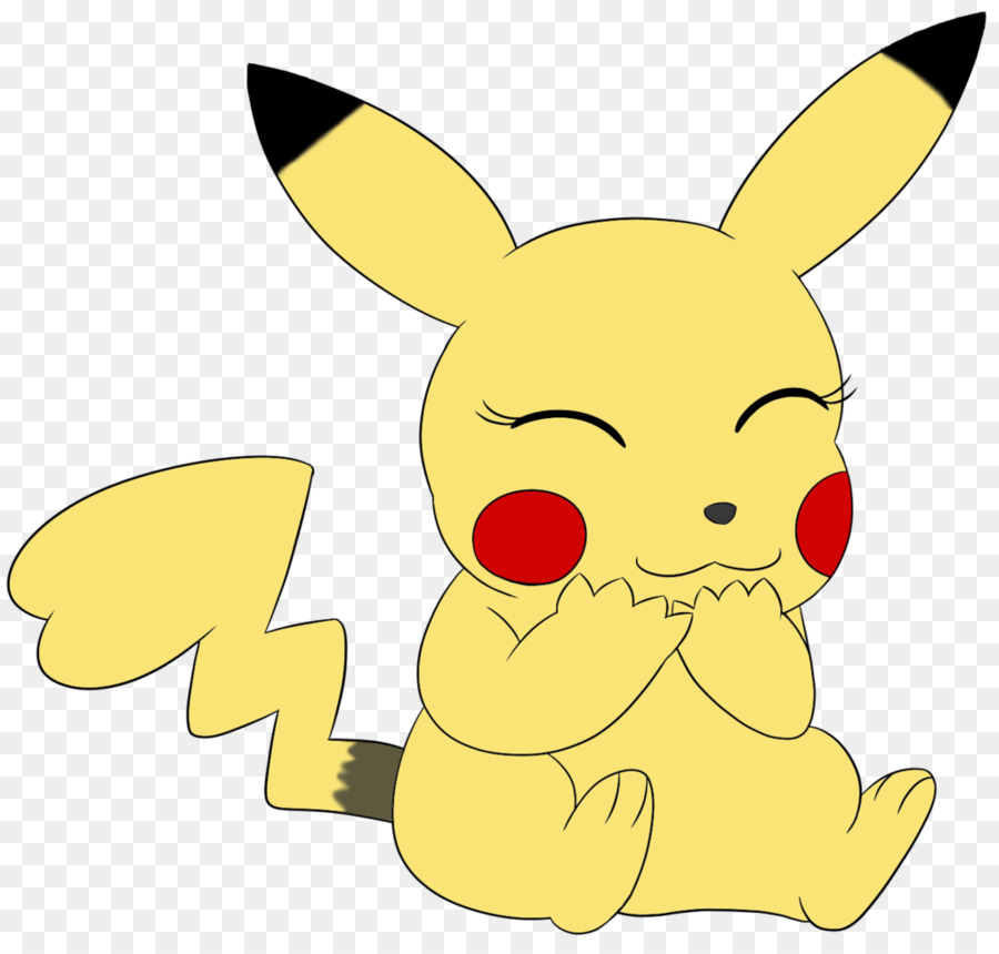 Pikachu，Amarelo PNG