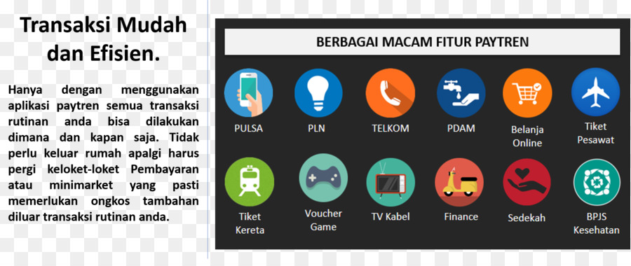 Paytren Pekanbaru，Empresário PNG