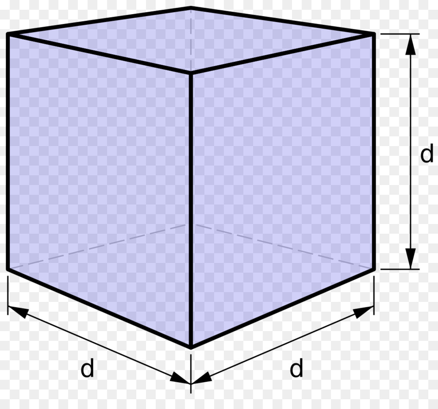 Cubo，Geometria PNG