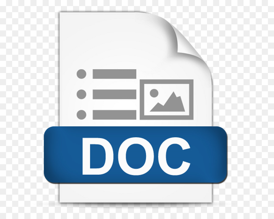 Documento，Doc PNG