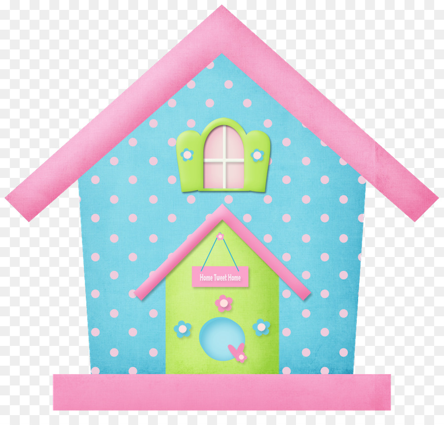 Casa Fofa De Doodle，Desenho Animado PNG