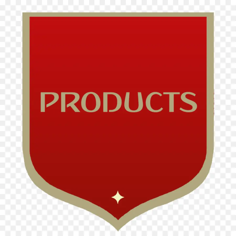 Escudo De Produtos，Rótulo PNG