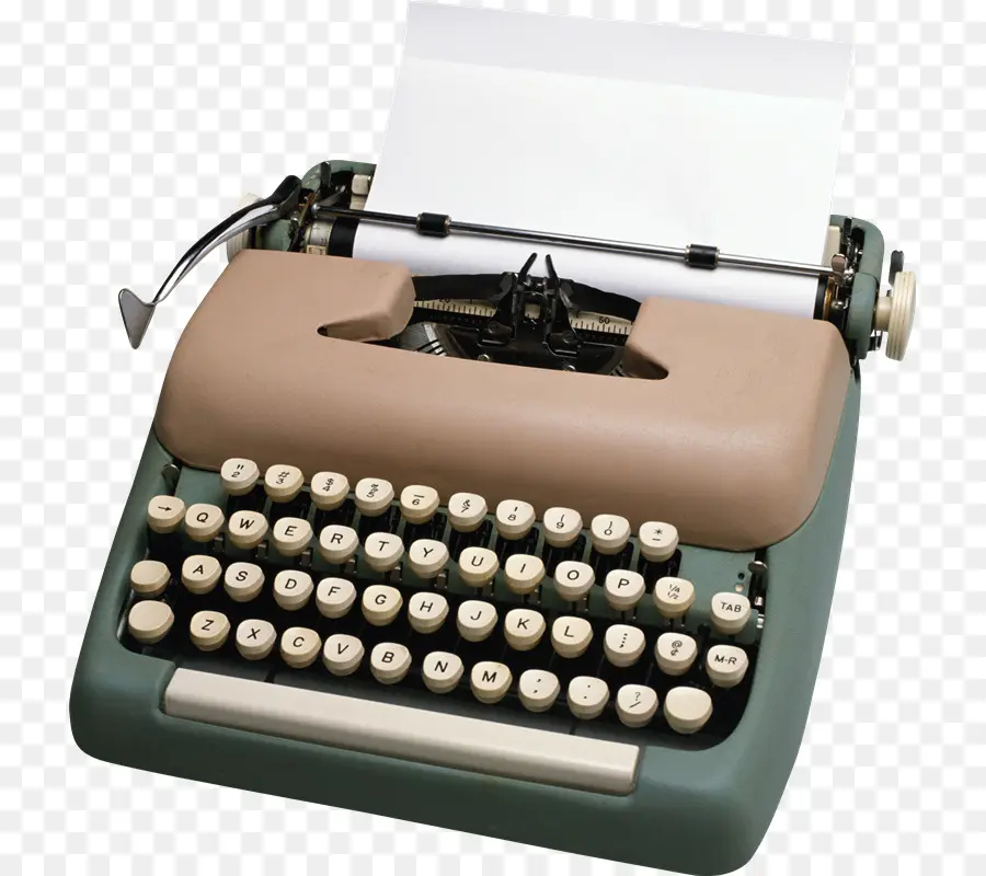 Máquina De Escrever，Máquinas De Escrever Antigas PNG