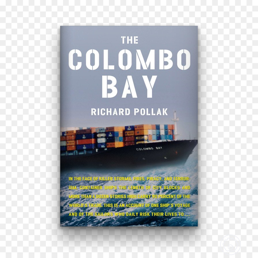 Colombo Bay，Criação Do Dr B PNG