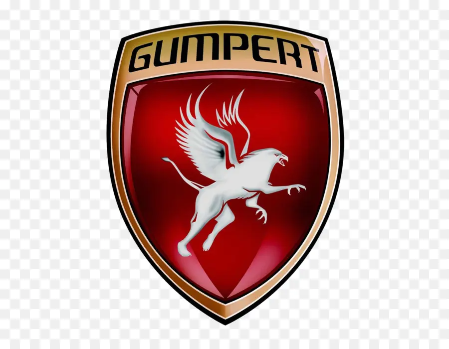 Gumpert Logo，Emblema PNG