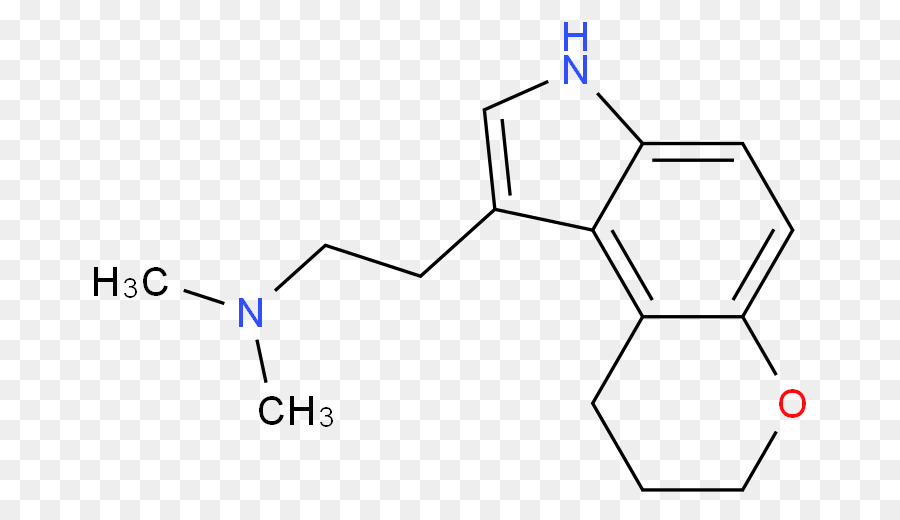 Estrutura Química，Molécula PNG