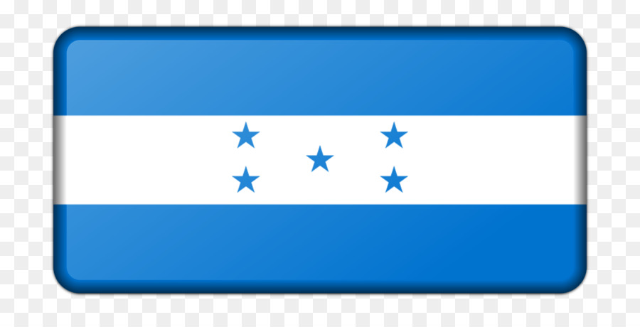 Bandeira，Bandeira De Honduras PNG