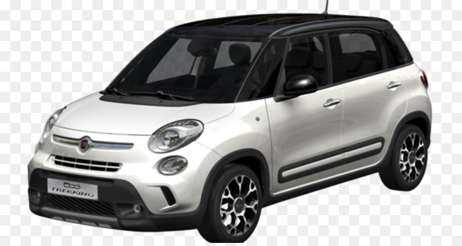 A Cidade De Carro，Fiat 500l PNG