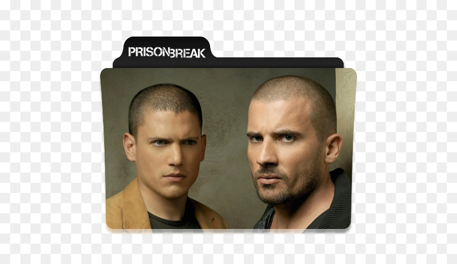 Wentworth Miller，Dominic Purcell PNG