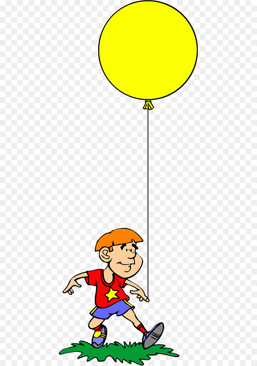 Balão Menino Farsa，Criança PNG