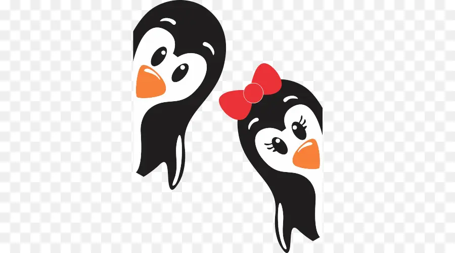 Pinguins，Arco PNG