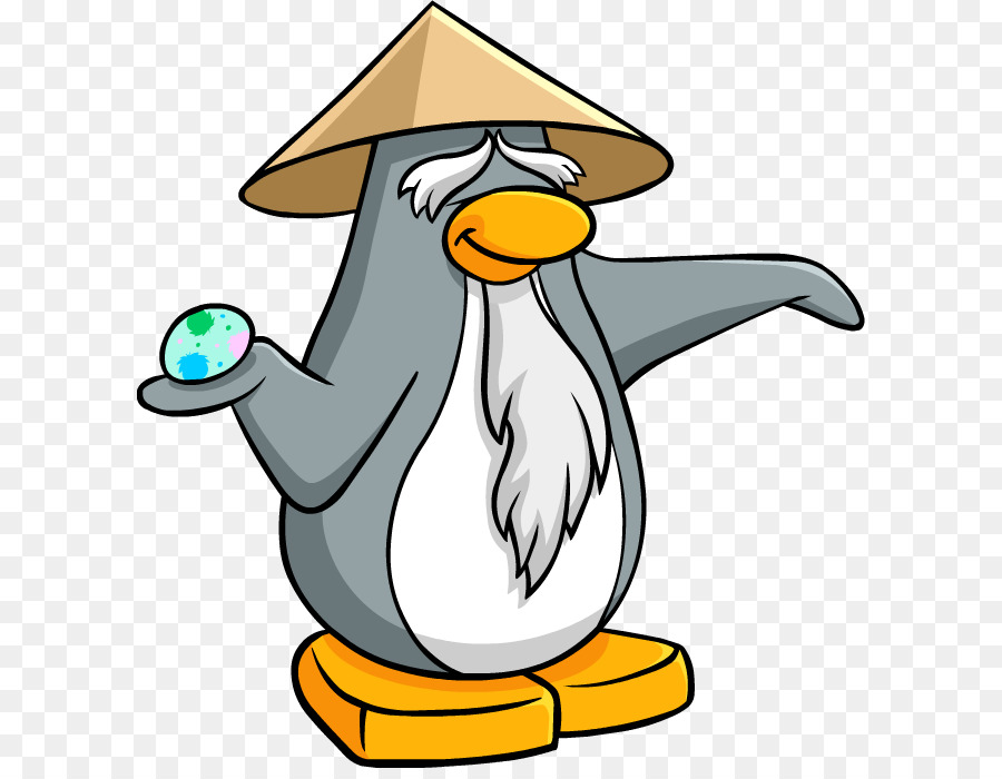 Penguin，O Club Penguin PNG