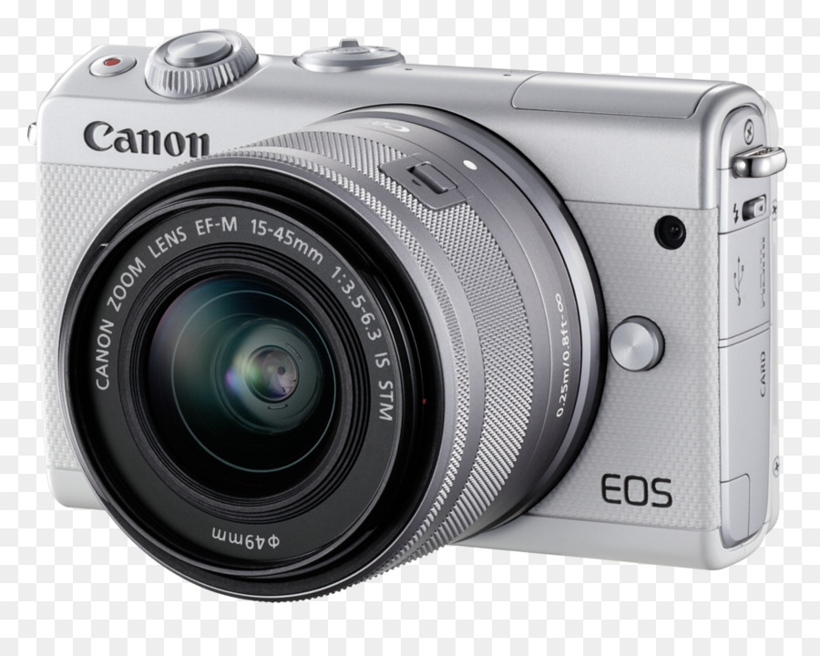 Canon Los M5，Canon Los M PNG