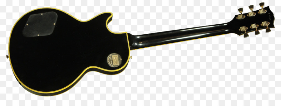 Guitarra，Gibson Les Paul Custom PNG