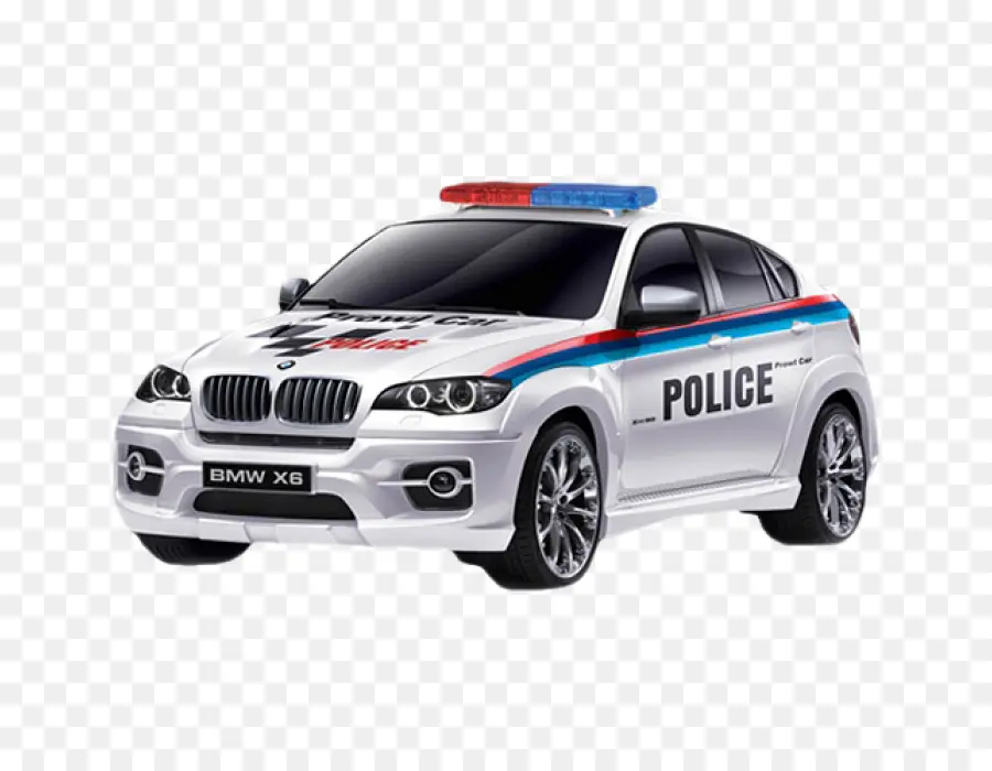 O Carro De Polícia，Carro PNG