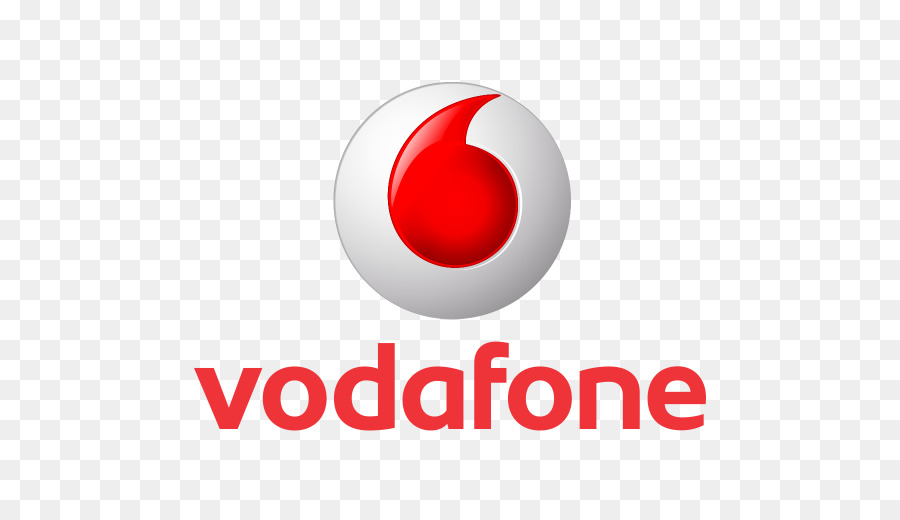 Vodafone Logo，Telecomunicações PNG