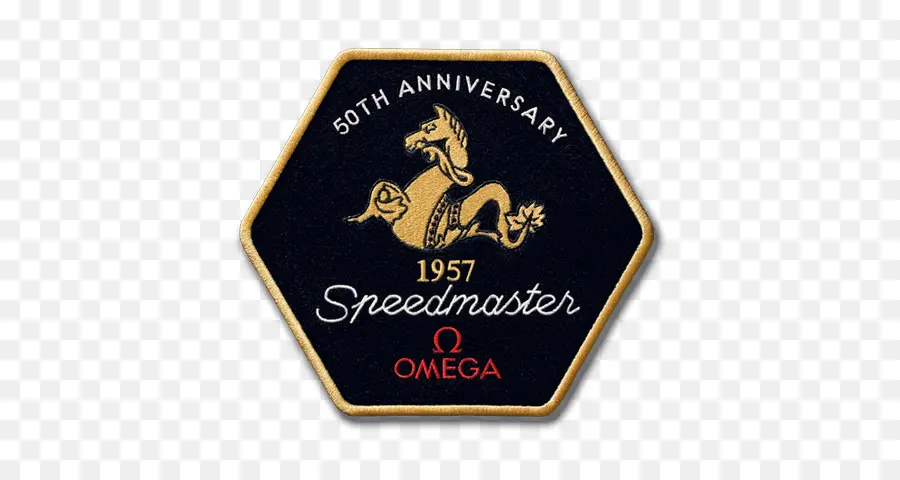 Omega Speedmaster，Emblema PNG