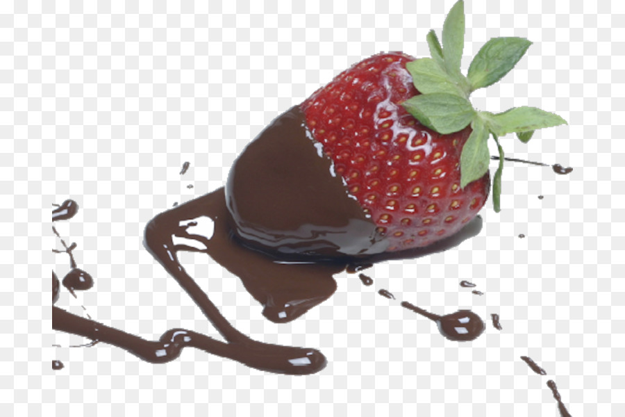 Morango，Bolo De Chocolate PNG