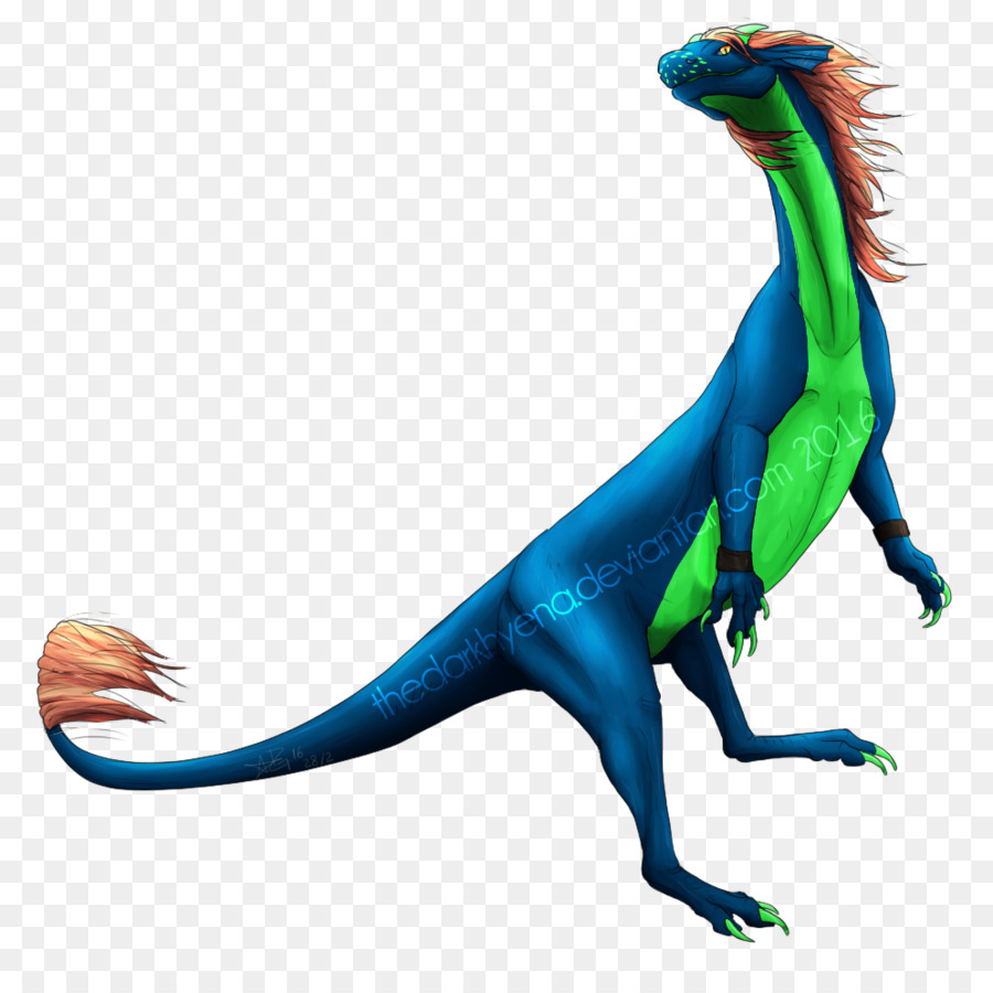Velociraptor，Pena PNG