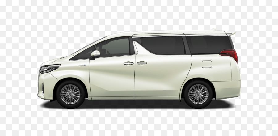 Minivan Branca，Carro PNG