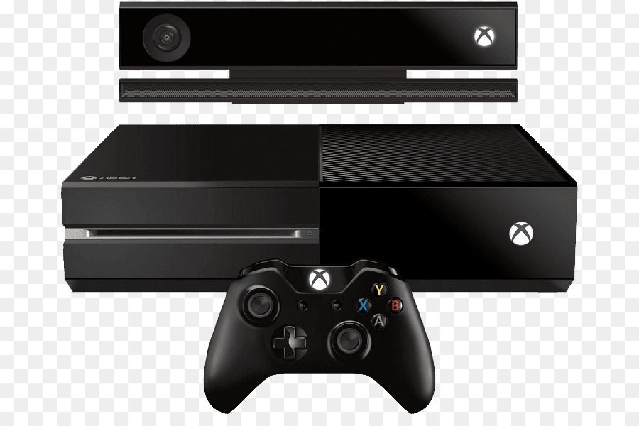 Consola Xbox Preta，Controlador PNG