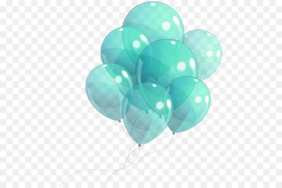 Balão，Balão De Luz PNG
