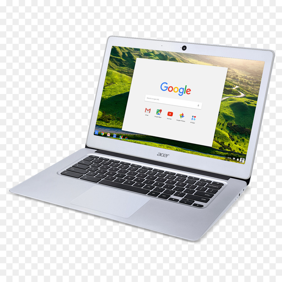 Laptop，Chromebook PNG