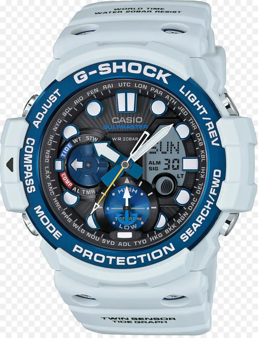 Relógio G Shock，Relógio PNG